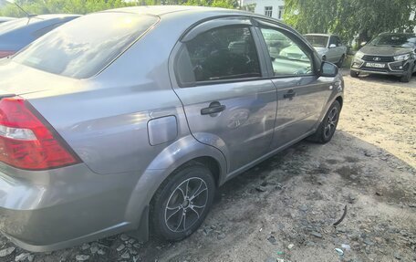 Chevrolet Aveo III, 2006 год, 310 000 рублей, 1 фотография