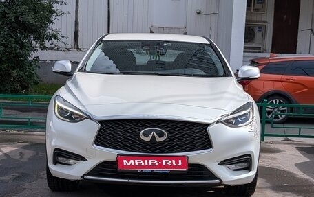 Infiniti Q30, 2017 год, 1 850 000 рублей, 1 фотография