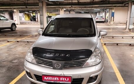 Nissan Tiida, 2008 год, 600 000 рублей, 1 фотография