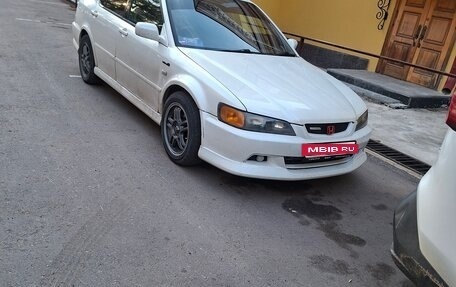 Honda Accord VII рестайлинг, 2002 год, 700 000 рублей, 1 фотография
