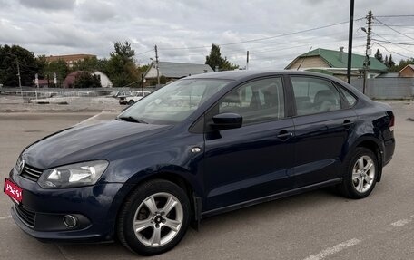 Volkswagen Polo VI (EU Market), 2011 год, 750 000 рублей, 1 фотография