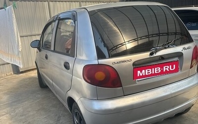 Daewoo Matiz I, 2005 год, 210 000 рублей, 1 фотография