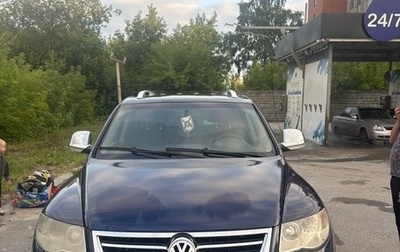 Volkswagen Touareg III, 2007 год, 650 000 рублей, 1 фотография
