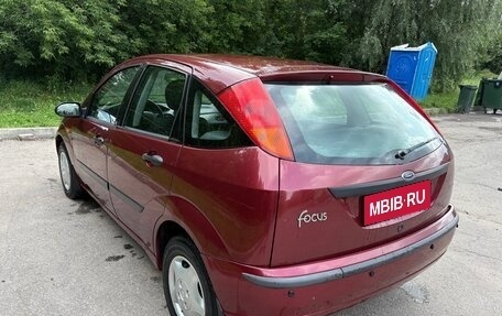 Ford Focus IV, 2003 год, 490 000 рублей, 1 фотография