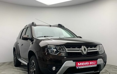 Renault Duster I рестайлинг, 2018 год, 1 342 000 рублей, 1 фотография