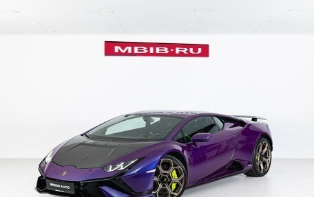 Lamborghini Huracán, 2023 год, 34 500 000 рублей, 1 фотография