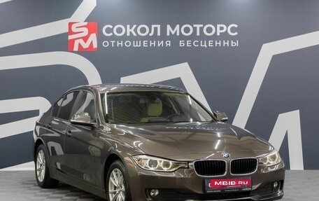 BMW 3 серия, 2013 год, 1 699 900 рублей, 1 фотография