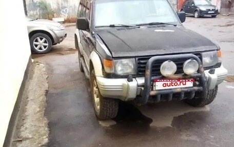 Mitsubishi Montero III, 1994 год, 245 000 рублей, 1 фотография