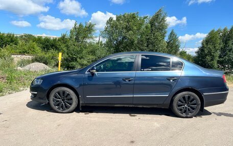 Volkswagen Passat B6, 2008 год, 720 000 рублей, 1 фотография