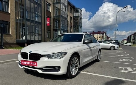 BMW 3 серия, 2013 год, 1 950 000 рублей, 1 фотография