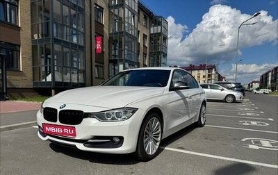 BMW 3 серия, 2013 год, 1 950 000 рублей, 1 фотография