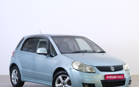 Suzuki SX4 II рестайлинг, 2006 год, 569 000 рублей, 1 фотография