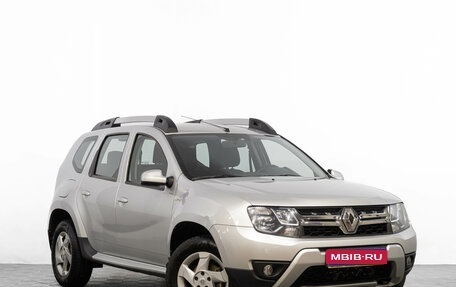 Renault Duster I рестайлинг, 2015 год, 1 349 000 рублей, 1 фотография