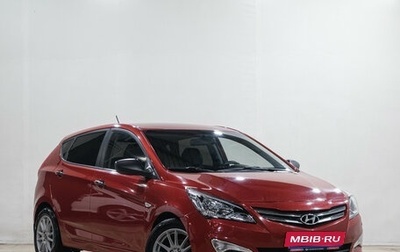 Hyundai Solaris II рестайлинг, 2014 год, 899 000 рублей, 1 фотография