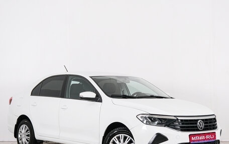 Volkswagen Polo VI (EU Market), 2021 год, 1 349 000 рублей, 1 фотография