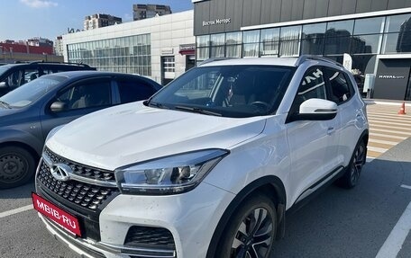 Chery Tiggo 4 I рестайлинг, 2022 год, 1 420 000 рублей, 1 фотография