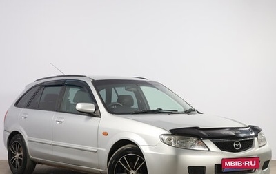 Mazda Familia, 2002 год, 399 000 рублей, 1 фотография