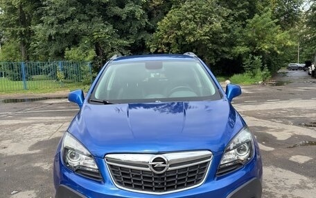 Opel Mokka I, 2013 год, 850 000 рублей, 2 фотография