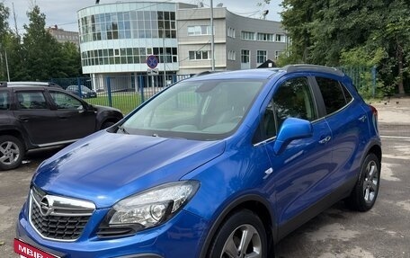 Opel Mokka I, 2013 год, 850 000 рублей, 3 фотография