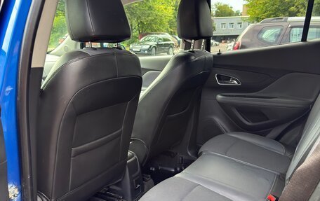 Opel Mokka I, 2013 год, 850 000 рублей, 13 фотография