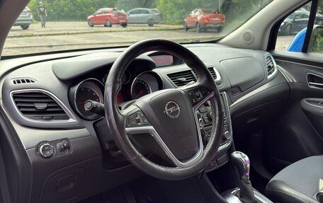 Opel Mokka I, 2013 год, 850 000 рублей, 14 фотография