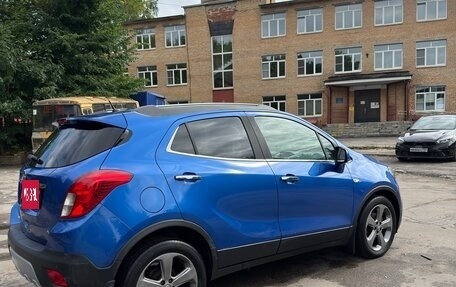 Opel Mokka I, 2013 год, 850 000 рублей, 5 фотография