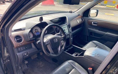 Honda Pilot III рестайлинг, 2008 год, 1 850 000 рублей, 14 фотография