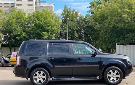 Honda Pilot III рестайлинг, 2008 год, 1 850 000 рублей, 6 фотография