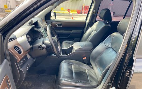 Honda Pilot III рестайлинг, 2008 год, 1 850 000 рублей, 12 фотография