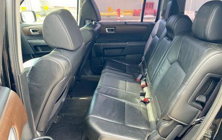 Honda Pilot III рестайлинг, 2008 год, 1 850 000 рублей, 17 фотография