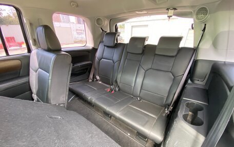 Honda Pilot III рестайлинг, 2008 год, 1 850 000 рублей, 22 фотография