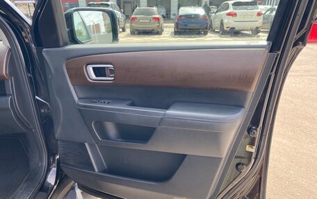 Honda Pilot III рестайлинг, 2008 год, 1 850 000 рублей, 26 фотография