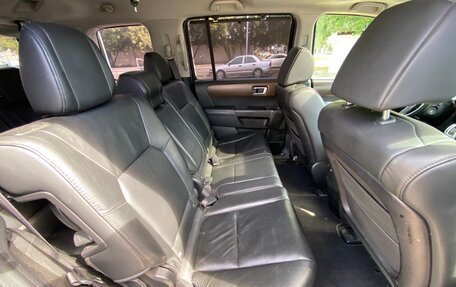 Honda Pilot III рестайлинг, 2008 год, 1 850 000 рублей, 23 фотография