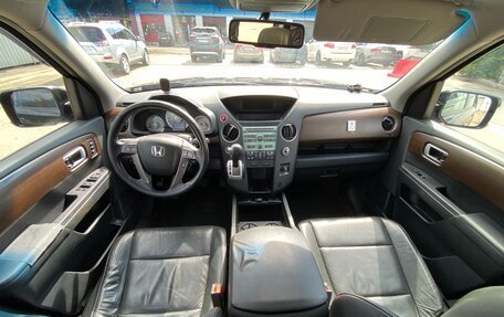 Honda Pilot III рестайлинг, 2008 год, 1 850 000 рублей, 19 фотография