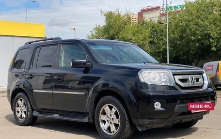 Honda Pilot III рестайлинг, 2008 год, 1 850 000 рублей, 7 фотография