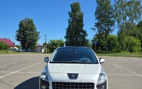 Peugeot 3008 I рестайлинг, 2012 год, 898 000 рублей, 2 фотография