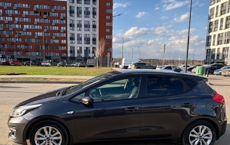 KIA cee'd III, 2018 год, 1 580 000 рублей, 2 фотография