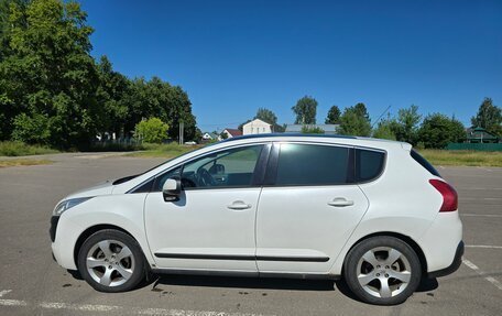 Peugeot 3008 I рестайлинг, 2012 год, 898 000 рублей, 7 фотография