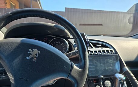 Peugeot 3008 I рестайлинг, 2012 год, 898 000 рублей, 12 фотография
