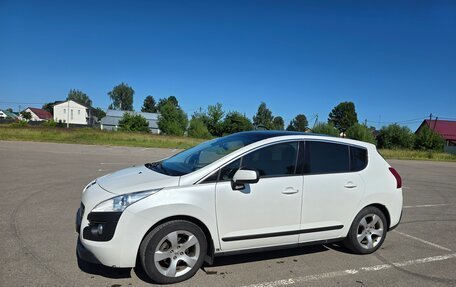 Peugeot 3008 I рестайлинг, 2012 год, 898 000 рублей, 10 фотография