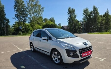 Peugeot 3008 I рестайлинг, 2012 год, 898 000 рублей, 3 фотография
