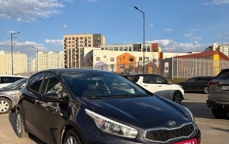 KIA cee'd III, 2018 год, 1 580 000 рублей, 5 фотография