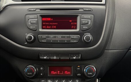 KIA cee'd III, 2018 год, 1 580 000 рублей, 10 фотография