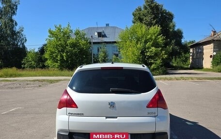 Peugeot 3008 I рестайлинг, 2012 год, 898 000 рублей, 9 фотография