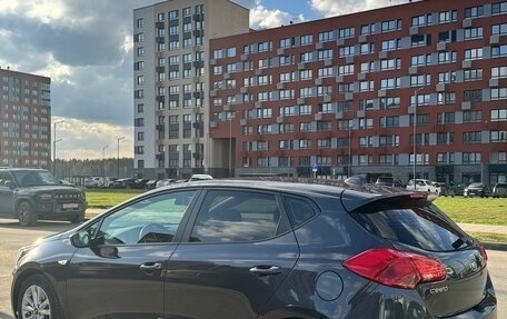 KIA cee'd III, 2018 год, 1 580 000 рублей, 7 фотография