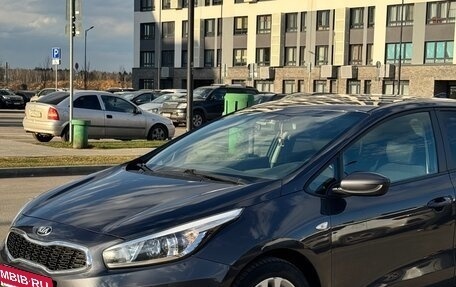 KIA cee'd III, 2018 год, 1 580 000 рублей, 6 фотография