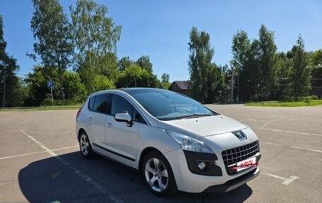 Peugeot 3008 I рестайлинг, 2012 год, 898 000 рублей, 4 фотография