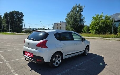 Peugeot 3008 I рестайлинг, 2012 год, 898 000 рублей, 6 фотография