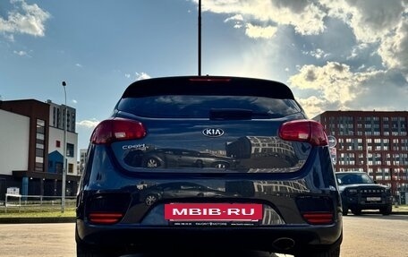 KIA cee'd III, 2018 год, 1 580 000 рублей, 8 фотография