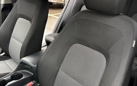 KIA cee'd III, 2018 год, 1 580 000 рублей, 21 фотография
